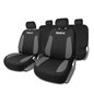 Kit de Housses de Siège Sparco Strada Noir/Gris Kit de Housses de Siège Sparco Strada Noir/Gris