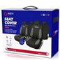 Kit de Housses de Siège Sparco Strada Noir/Gris Kit de Housses de Siège Sparco Strada Noir/Gris