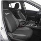 Kit de Housses de Siège Sparco Strada Noir/Gris Kit de Housses de Siège Sparco Strada Noir/Gris