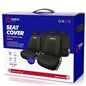 Kit Coberturas Banco Sparco Sport Preto Kit Coberturas Banco Sparco Sport Preto