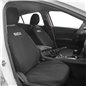 Kit Coberturas Banco Sparco Sport Preto Kit Coberturas Banco Sparco Sport Preto