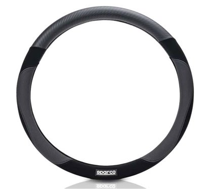Funda de Volante Sparco Corsa S122 Negro