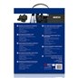 Seat Cover Kit Sparco Corsa 402 Black Seat Cover Kit Sparco Corsa 402 Black