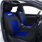 Kit Coberturas de Bancos 402 Sparco Corsa Azul Kit Coberturas de Bancos 402 Sparco Corsa Azul