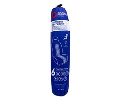 Respaldo Neopreno Sparco Corsa Azul