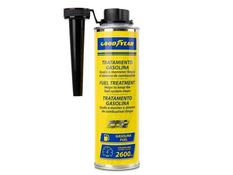 Additif de Traitement Essence GOODYEAR 300ML