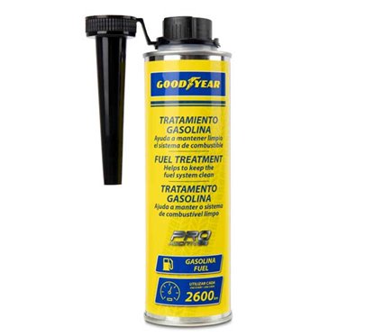 Additif de traitement de l'essence Goodyear 300ml
