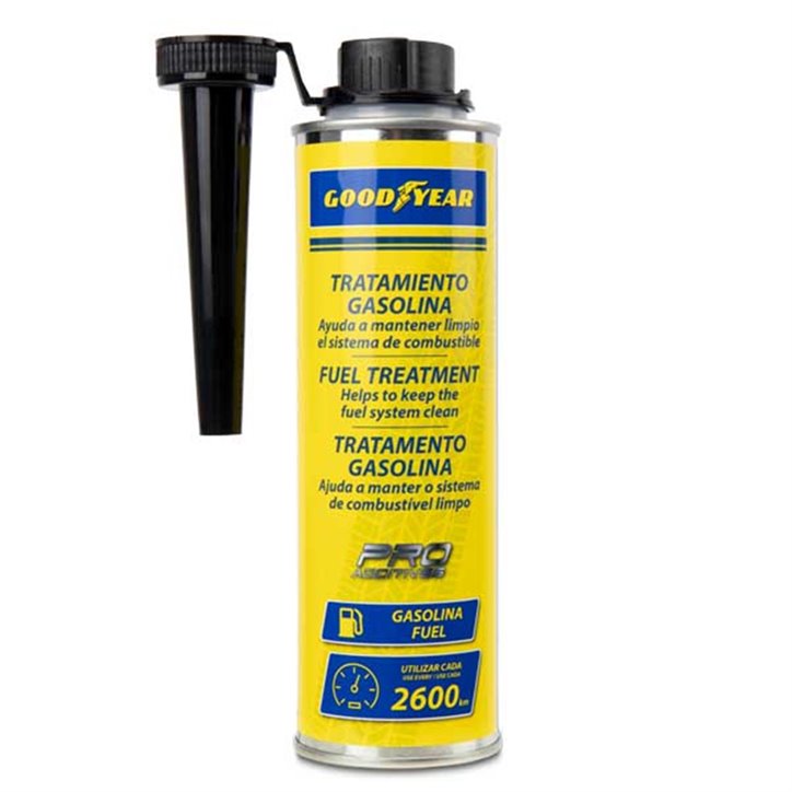 Additif de traitement de l'essence Goodyear 300ml