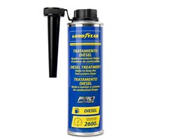 Aditivo Tratamento Diesel 300ml Goodyear