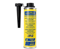Aditivo Limpa Injetores Gasolina 300ml Goodyear