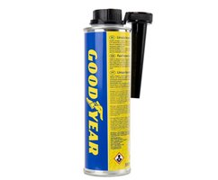 Aditivo Limpa Injetores Gasolina GOODYEAR 300ML