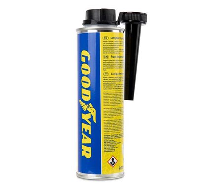Additif de Nettoyage Injecteurs Essence GOODYEAR 300ML