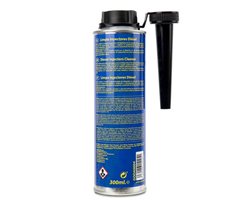 Aditivo Limpa Injetores Gasóleo GOODYEAR 300ML