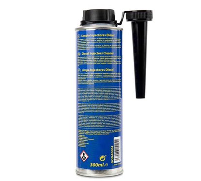 Aditivo Limpa Injetores Gasóleo GOODYEAR 300ML