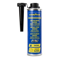 Aditivo Antifumos Diesel 300ml Goodyear