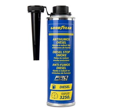 Goodyear Aditivo para Humos Diésel 300ml