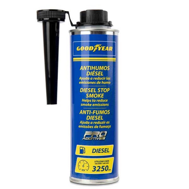 Goodyear Additif de Fumée diesel 300ml