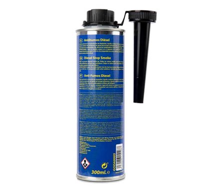 Additive GOODYEAR Diesel Anti-Smoke 300ML