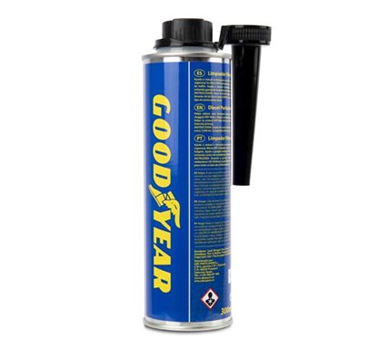 Aditivo Limpiador Filtros Partículas GOODYEAR 300ML