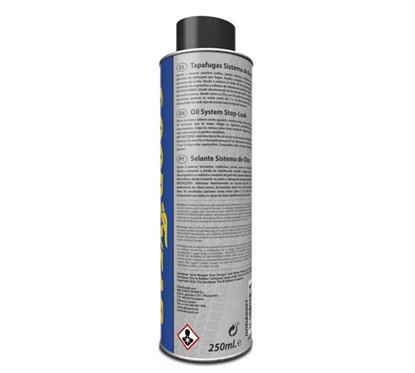 Aditivo Veda fugas Óleo GOODYEAR 300ML