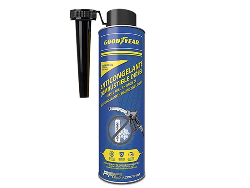 Additive GOODYEAR Diesel Anti-Crystallisation 300ML