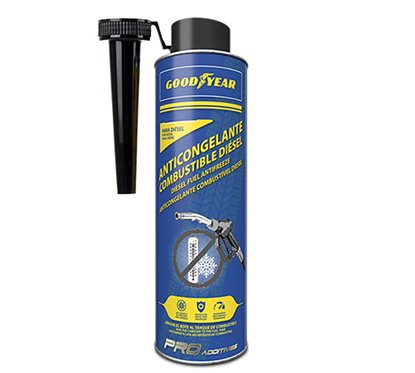 Goodyear Antifreeze Additive for diesel 300ml