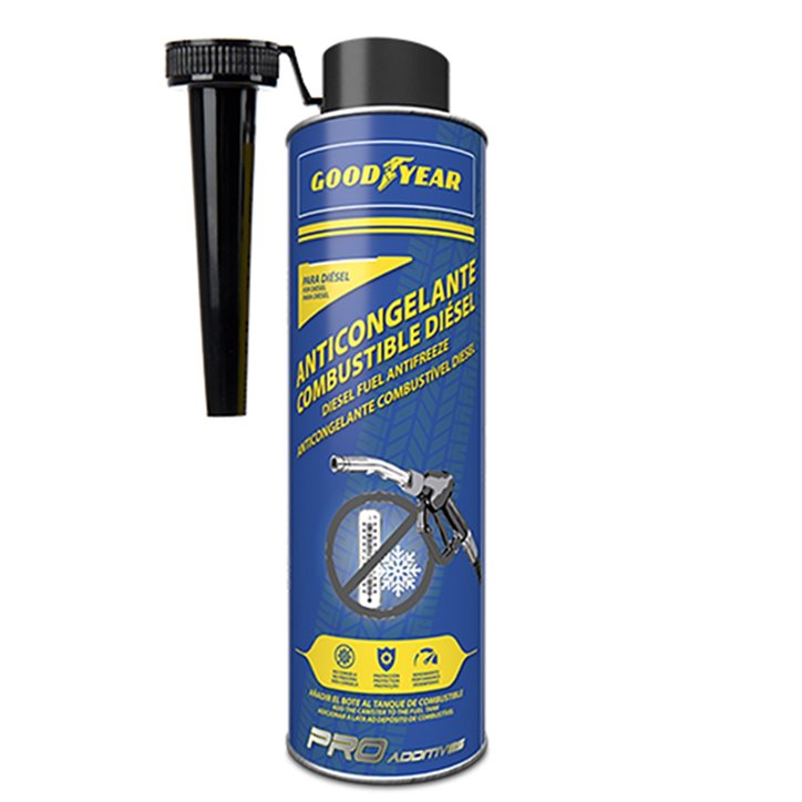Goodyear Antifreeze Additive for diesel 300ml