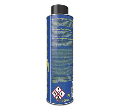 Aditivo Anti Cristalizante Gasóleo GOODYEAR 300ML