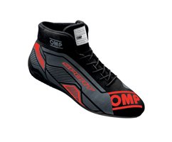 Boots Sport My2022  Black/Red OMP