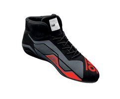 Boots Sport My2022  Black/Red OMP