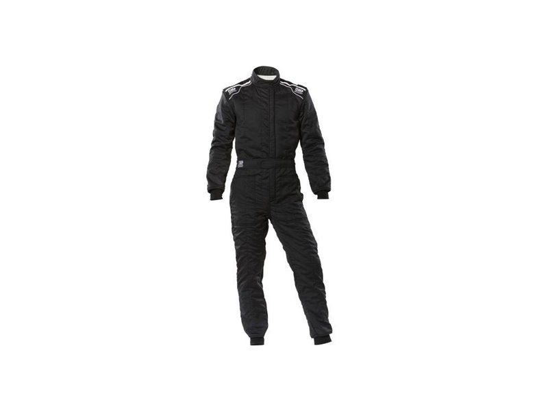 Fato Macaco Sport Preto OMP Fato Macaco Sport Preto OMP