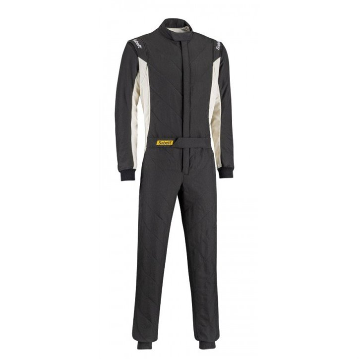 Fato Macaco Ts1 Rocket Preto SABELT