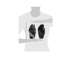 Gloves Meca III Black SPARCO
