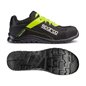 Zapatillas Practice Jos S1P Src Negro/Amarillo SPARCO Zapatillas Practice Jos S1P Src Negro/Amarillo SPARCO