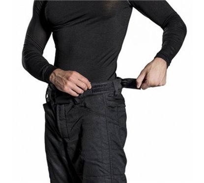 Trousers Ms-D Rmo-001 Black SPARCO 