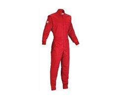 Mechanical Monkey Suit Summer Red OMP 