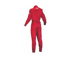 Mechanical Monkey Suit Summer Red OMP 