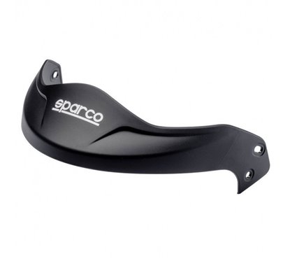 Carbon Faceplate SPARCO