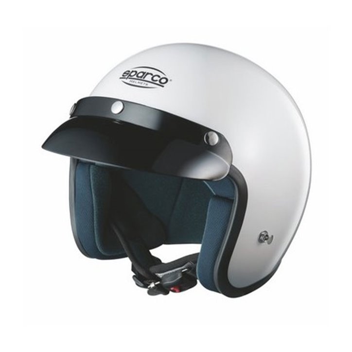 Helmet J-1 Club S White SPARCO