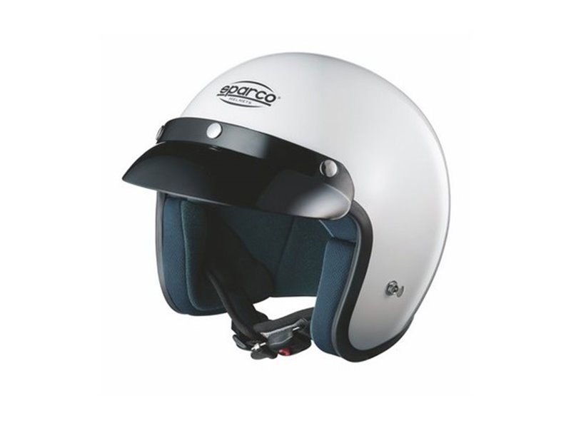 Helmet J-1 Club XL White SPARCO