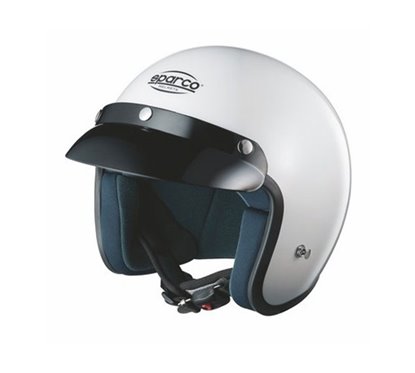 Helmet J-1 Club XL White SPARCO