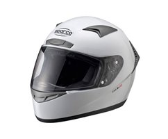 Helmet Club X-1 M White SPARCO
