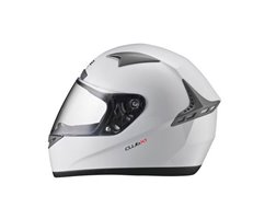 Helmet Club X-1 L White SPARCO