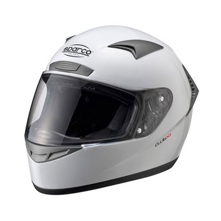 Helmet Club X-1 XXL White SPARCO