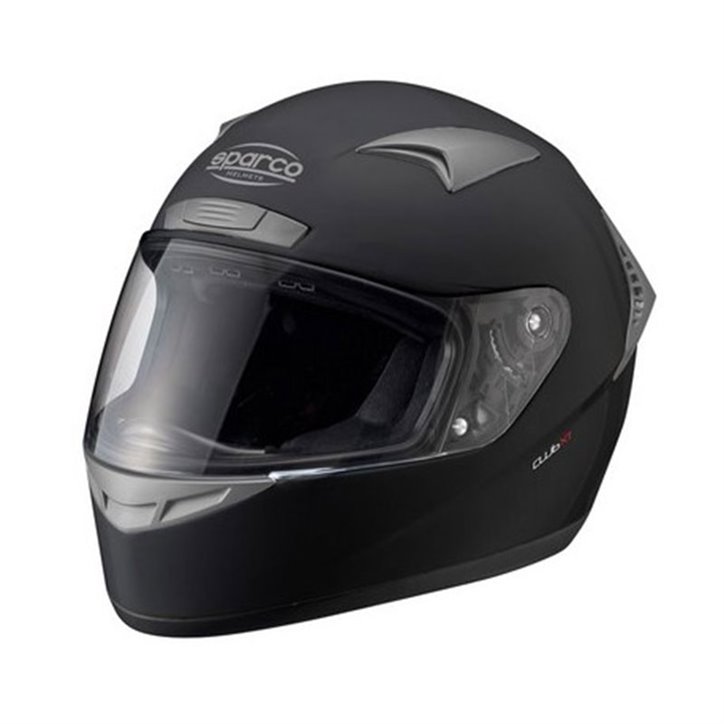 Helmet Club X-1 M Black SPARCO