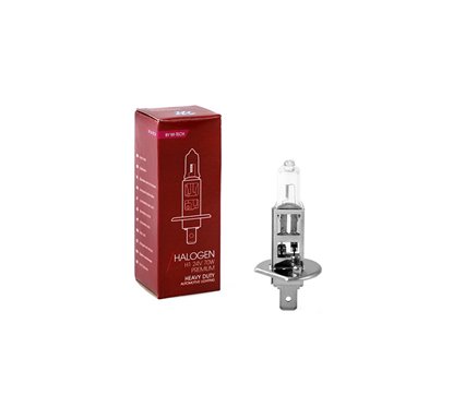 H1 Heavy Duty Lamp 24v
