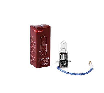 H3 Heavy Duty Lamp 24v