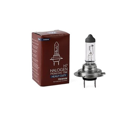 H7 Heavy Duty Lamp 24v