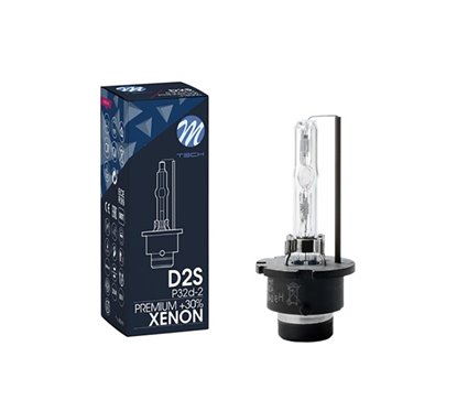 Lámpara HID D2S M-TECH PREMIUM 4800K 12v 35W