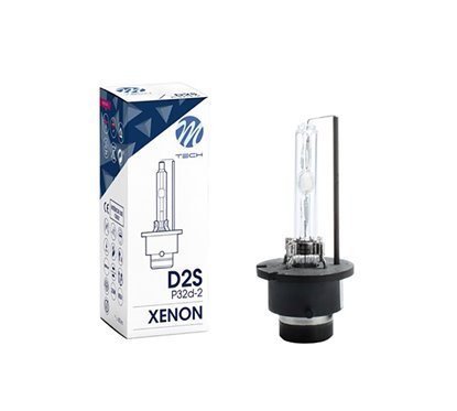 Lámpara HID D2S M-Tech BASIC 5000K 12v 35W